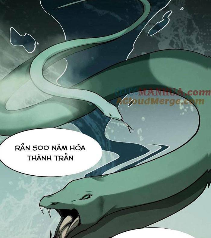 Ngày Tôi Sinh Ra, Bách Quỷ Dạ Hành, Tuyết Thi Hộ Đạo Chapter 9 - Trang 2