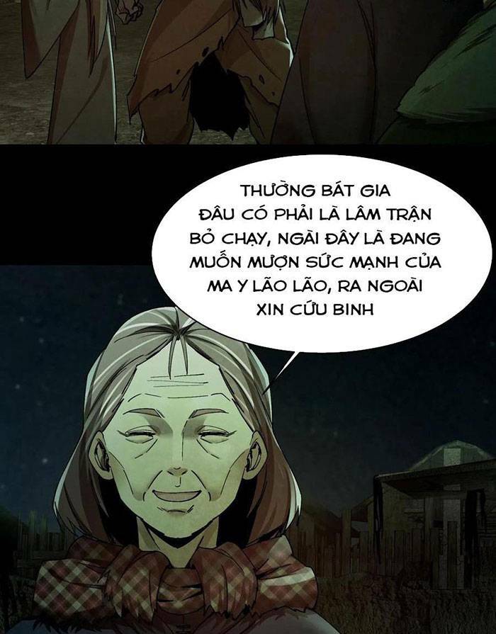 Ngày Tôi Sinh Ra, Bách Quỷ Dạ Hành, Tuyết Thi Hộ Đạo Chapter 9 - Trang 2