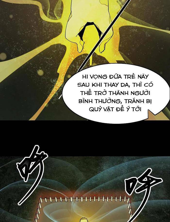 Ngày Tôi Sinh Ra, Bách Quỷ Dạ Hành, Tuyết Thi Hộ Đạo Chapter 9 - Trang 2