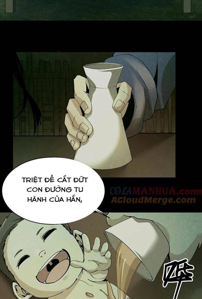 Ngày Tôi Sinh Ra, Bách Quỷ Dạ Hành, Tuyết Thi Hộ Đạo Chapter 9 - Trang 2