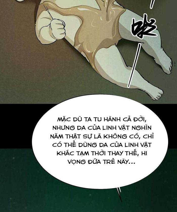 Ngày Tôi Sinh Ra, Bách Quỷ Dạ Hành, Tuyết Thi Hộ Đạo Chapter 9 - Trang 2