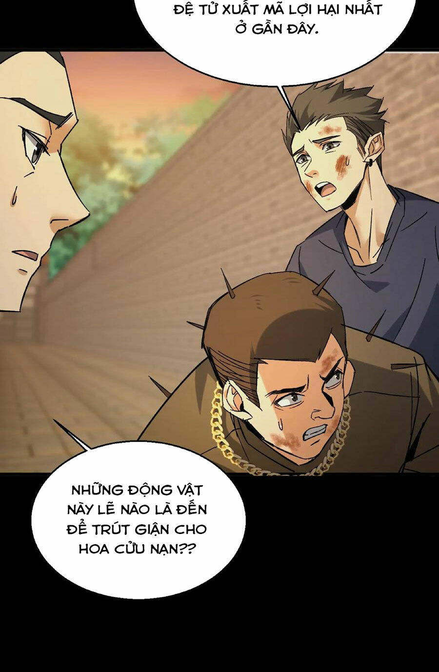 Ngày Tôi Sinh Ra, Bách Quỷ Dạ Hành, Tuyết Thi Hộ Đạo Chapter 90 - Trang 2