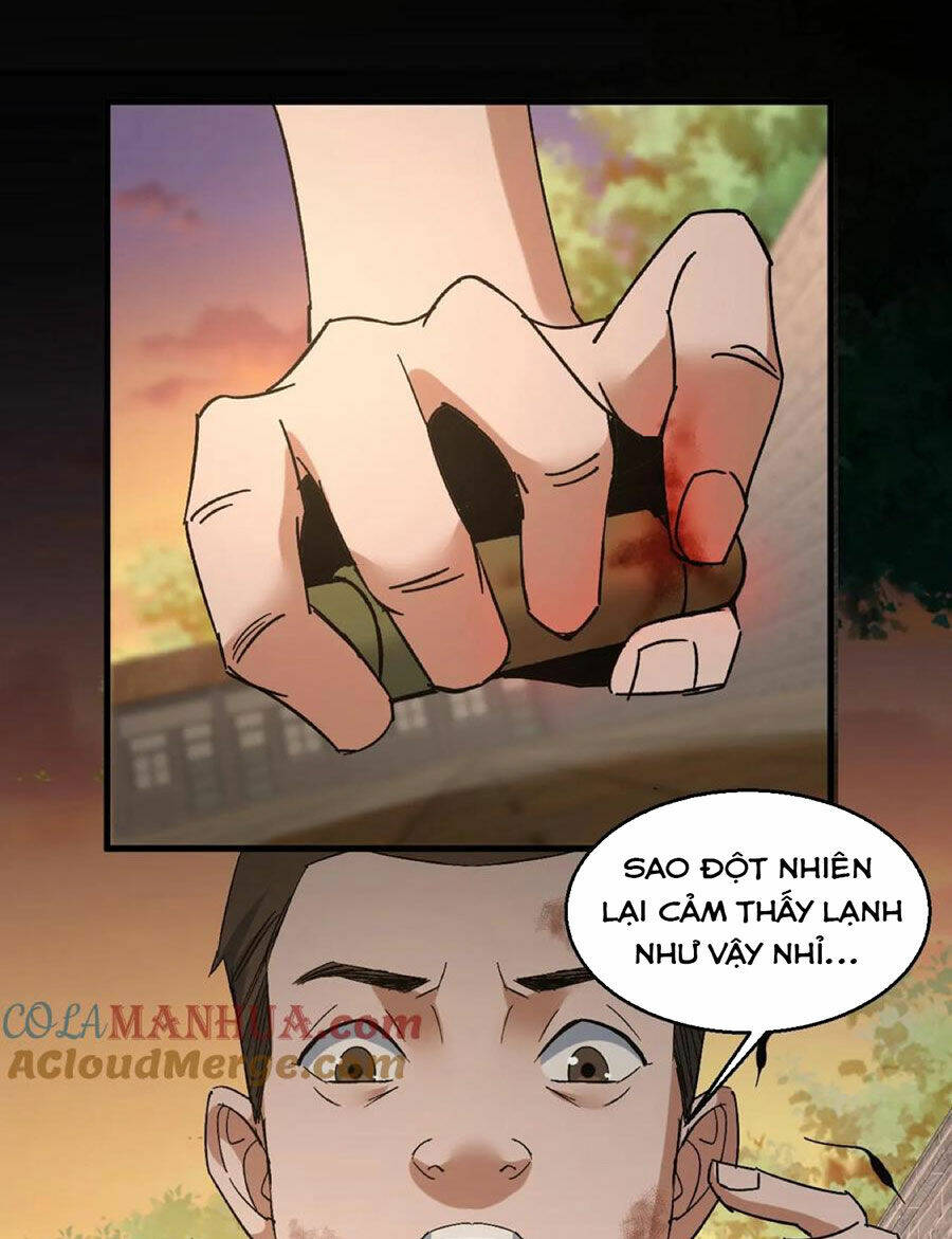 Ngày Tôi Sinh Ra, Bách Quỷ Dạ Hành, Tuyết Thi Hộ Đạo Chapter 90 - Trang 2