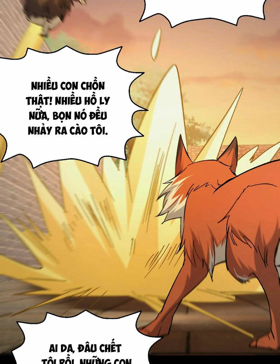 Ngày Tôi Sinh Ra, Bách Quỷ Dạ Hành, Tuyết Thi Hộ Đạo Chapter 90 - Trang 2