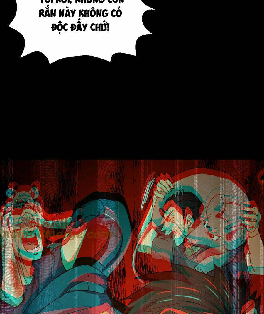 Ngày Tôi Sinh Ra, Bách Quỷ Dạ Hành, Tuyết Thi Hộ Đạo Chapter 90 - Trang 2