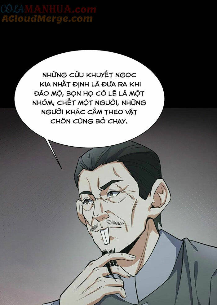 Ngày Tôi Sinh Ra, Bách Quỷ Dạ Hành, Tuyết Thi Hộ Đạo Chapter 92 - Trang 2