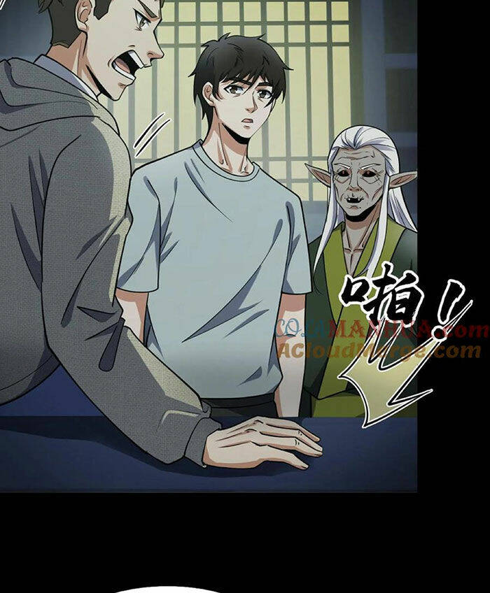 Ngày Tôi Sinh Ra, Bách Quỷ Dạ Hành, Tuyết Thi Hộ Đạo Chapter 92 - Trang 2