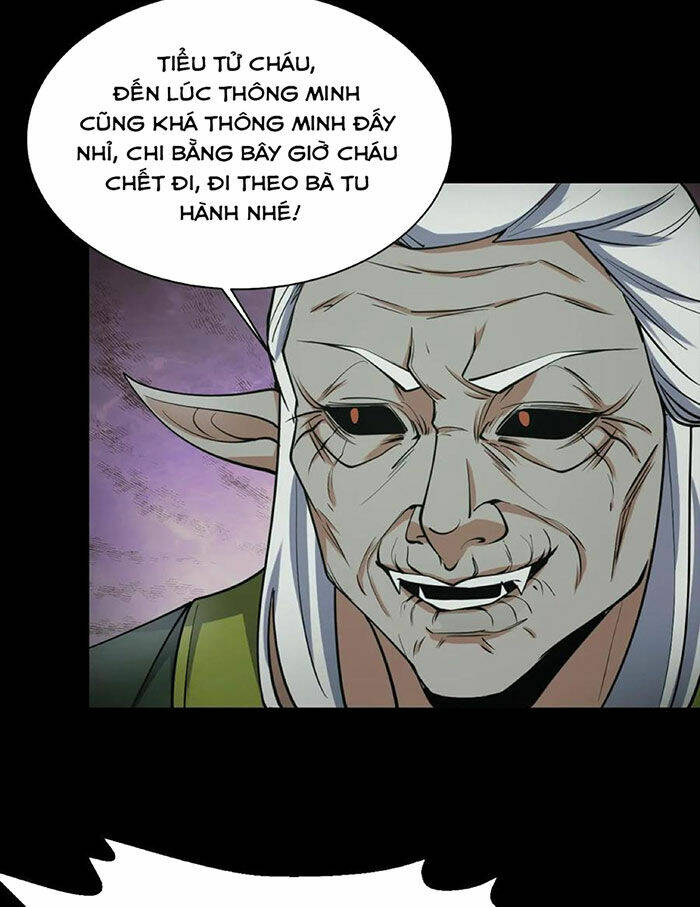 Ngày Tôi Sinh Ra, Bách Quỷ Dạ Hành, Tuyết Thi Hộ Đạo Chapter 92 - Trang 2