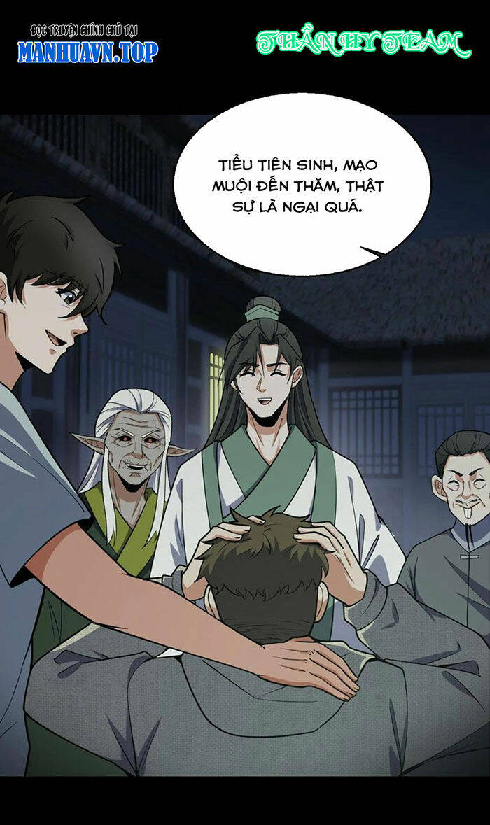 Ngày Tôi Sinh Ra, Bách Quỷ Dạ Hành, Tuyết Thi Hộ Đạo Chapter 92 - Trang 2