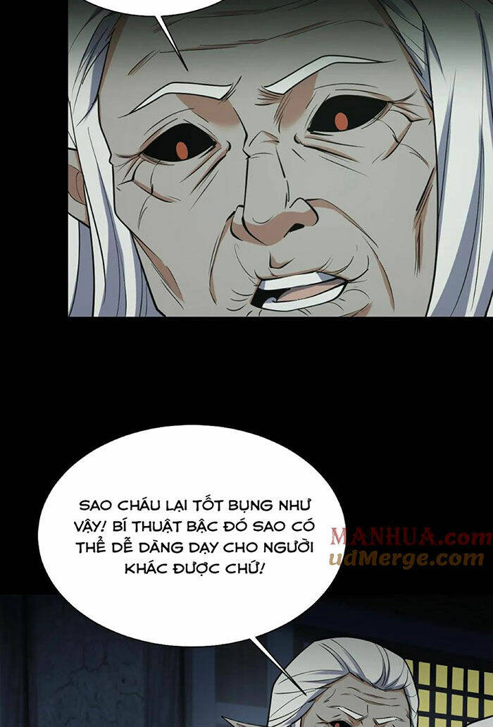 Ngày Tôi Sinh Ra, Bách Quỷ Dạ Hành, Tuyết Thi Hộ Đạo Chapter 92 - Trang 2