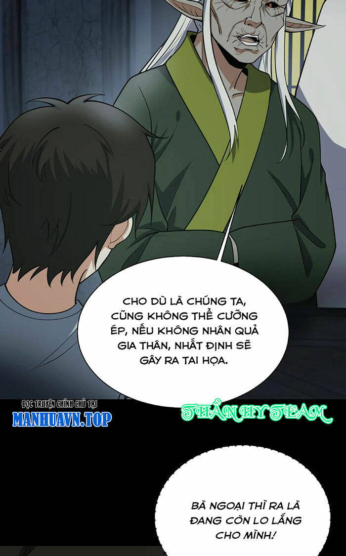 Ngày Tôi Sinh Ra, Bách Quỷ Dạ Hành, Tuyết Thi Hộ Đạo Chapter 92 - Trang 2