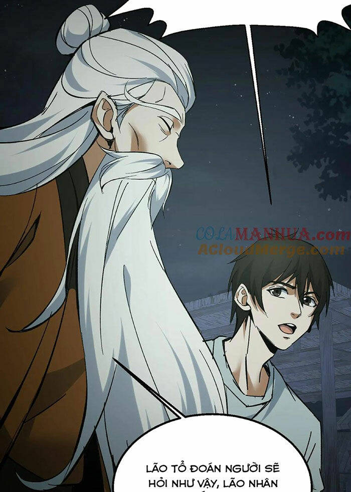 Ngày Tôi Sinh Ra, Bách Quỷ Dạ Hành, Tuyết Thi Hộ Đạo Chapter 93 - Trang 2