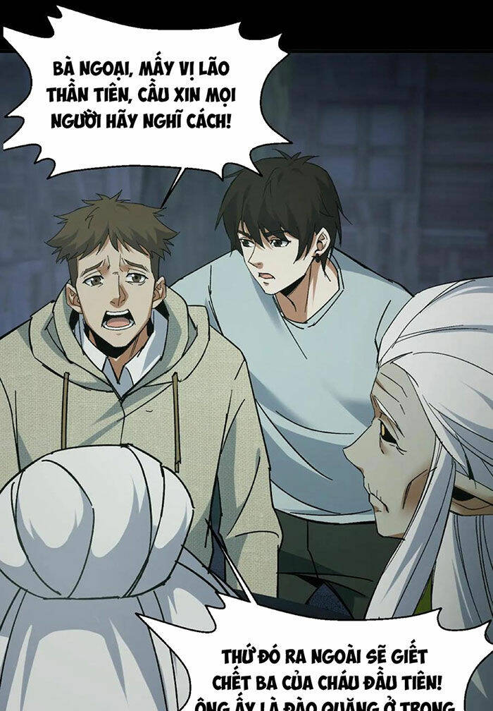 Ngày Tôi Sinh Ra, Bách Quỷ Dạ Hành, Tuyết Thi Hộ Đạo Chapter 93 - Trang 2