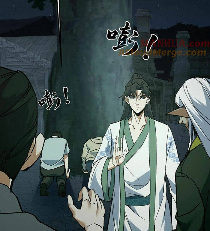 Ngày Tôi Sinh Ra, Bách Quỷ Dạ Hành, Tuyết Thi Hộ Đạo Chapter 93 - Trang 2