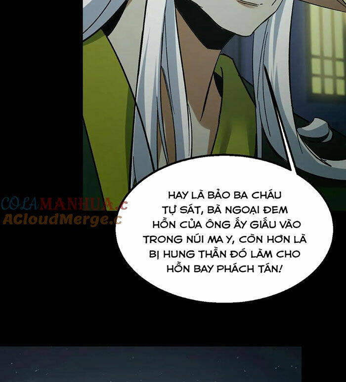 Ngày Tôi Sinh Ra, Bách Quỷ Dạ Hành, Tuyết Thi Hộ Đạo Chapter 93 - Trang 2