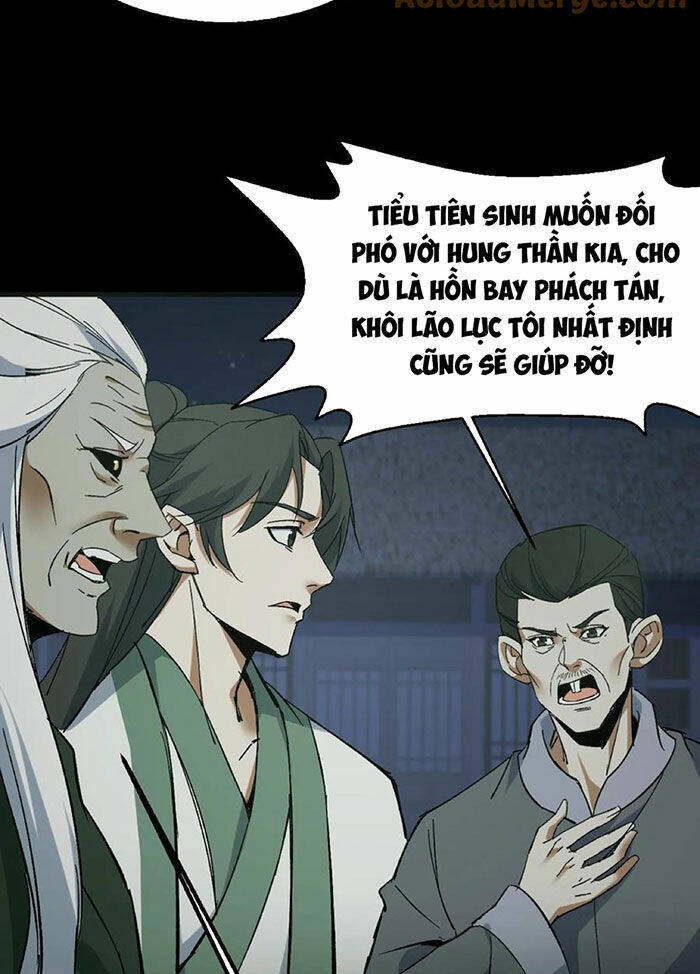 Ngày Tôi Sinh Ra, Bách Quỷ Dạ Hành, Tuyết Thi Hộ Đạo Chapter 93 - Trang 2