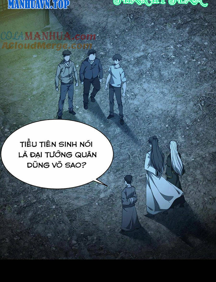 Ngày Tôi Sinh Ra, Bách Quỷ Dạ Hành, Tuyết Thi Hộ Đạo Chapter 94 - Trang 2