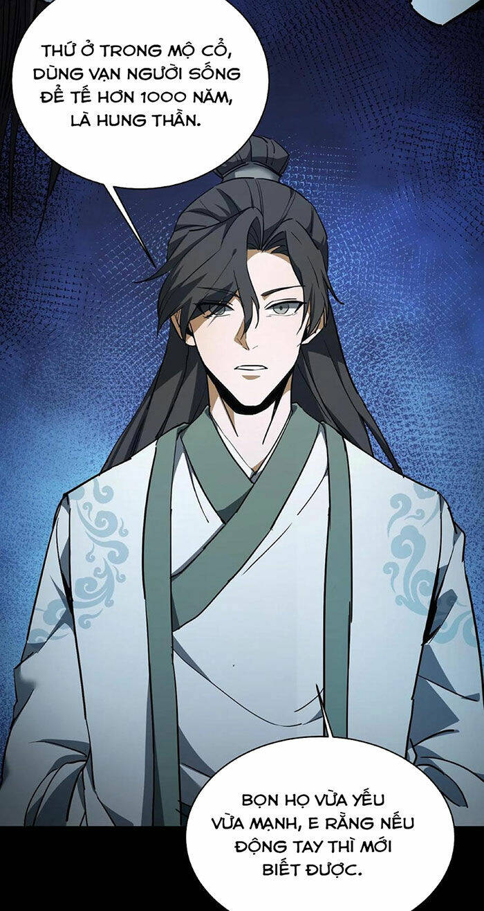 Ngày Tôi Sinh Ra, Bách Quỷ Dạ Hành, Tuyết Thi Hộ Đạo Chapter 94 - Trang 2