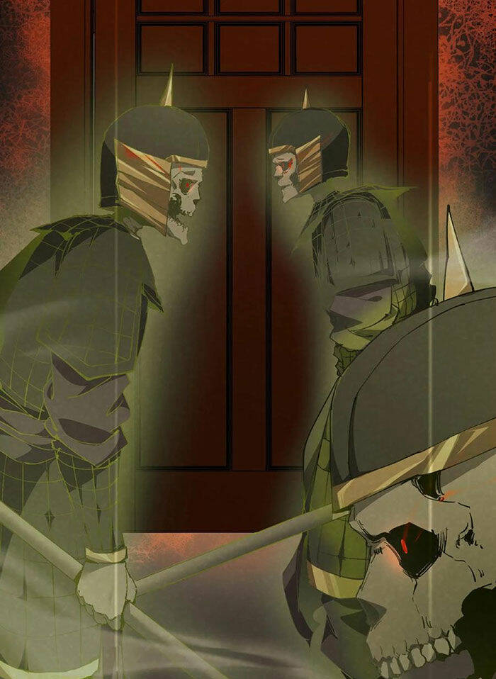 Ngày Tôi Sinh Ra, Bách Quỷ Dạ Hành, Tuyết Thi Hộ Đạo Chapter 95 - Trang 2