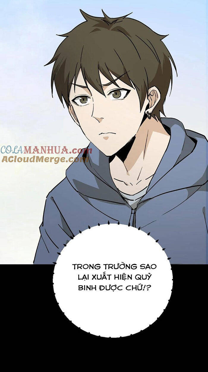 Ngày Tôi Sinh Ra, Bách Quỷ Dạ Hành, Tuyết Thi Hộ Đạo Chapter 95 - Trang 2