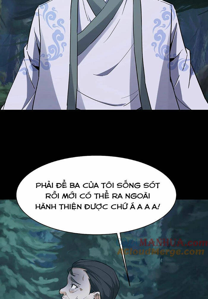 Ngày Tôi Sinh Ra, Bách Quỷ Dạ Hành, Tuyết Thi Hộ Đạo Chapter 96 - Trang 2