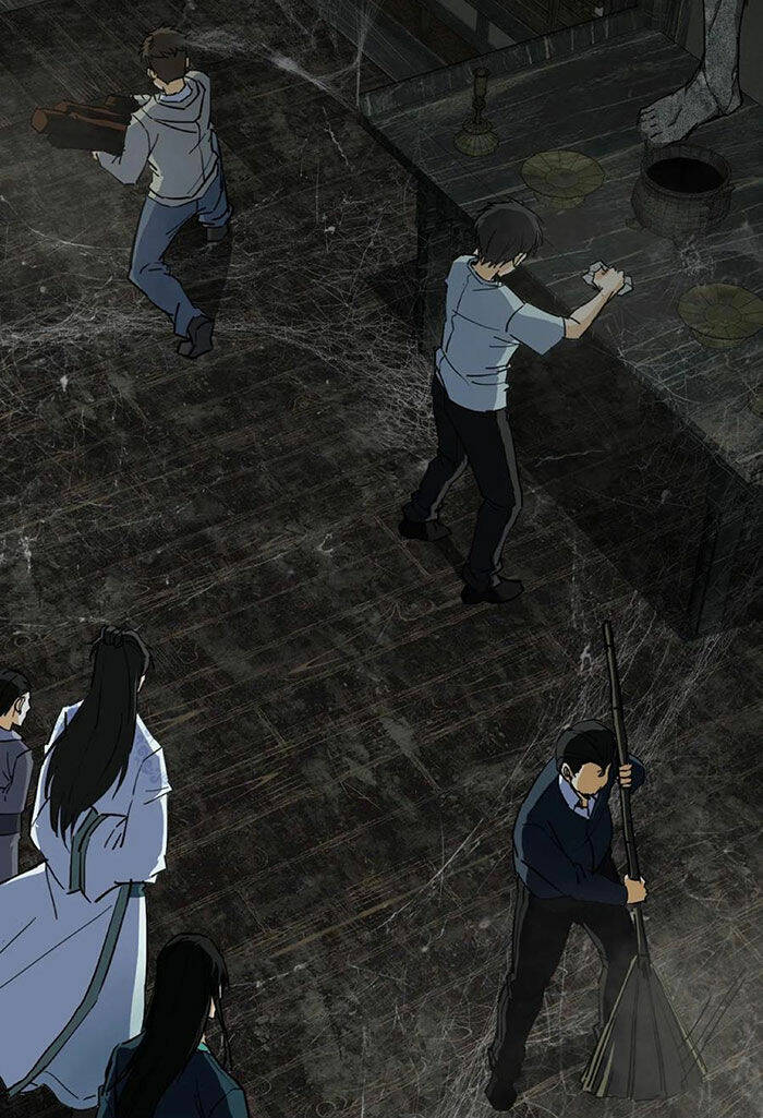 Ngày Tôi Sinh Ra, Bách Quỷ Dạ Hành, Tuyết Thi Hộ Đạo Chapter 96 - Trang 2