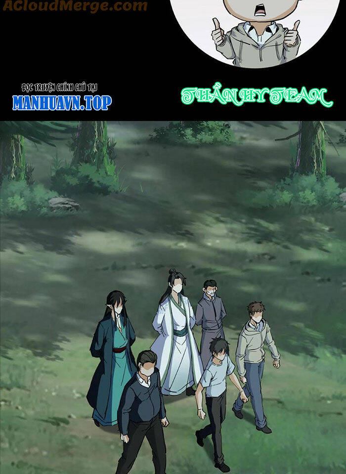 Ngày Tôi Sinh Ra, Bách Quỷ Dạ Hành, Tuyết Thi Hộ Đạo Chapter 96 - Trang 2