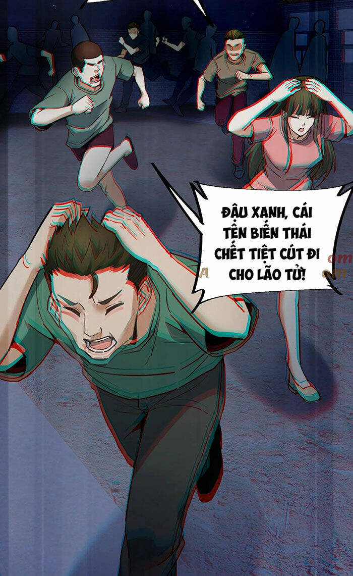 Ngày Tôi Sinh Ra, Bách Quỷ Dạ Hành, Tuyết Thi Hộ Đạo Chapter 97 - Trang 2