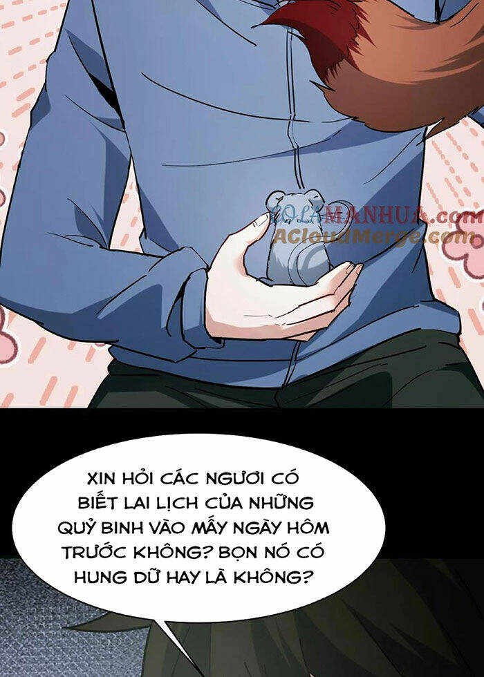 Ngày Tôi Sinh Ra, Bách Quỷ Dạ Hành, Tuyết Thi Hộ Đạo Chapter 97 - Trang 2