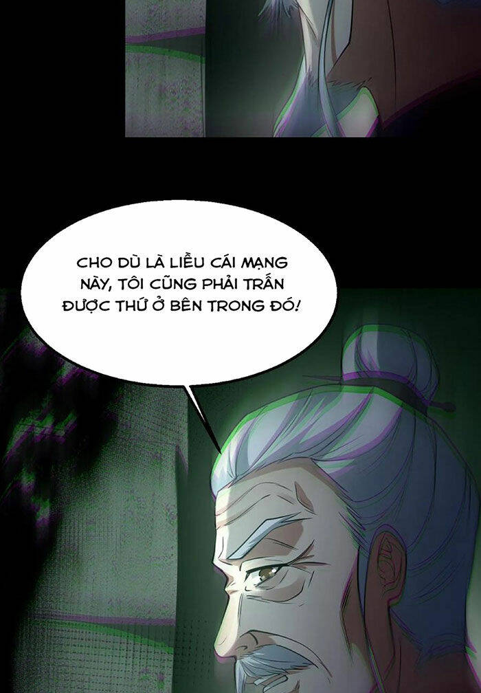 Ngày Tôi Sinh Ra, Bách Quỷ Dạ Hành, Tuyết Thi Hộ Đạo Chapter 98 - Trang 2