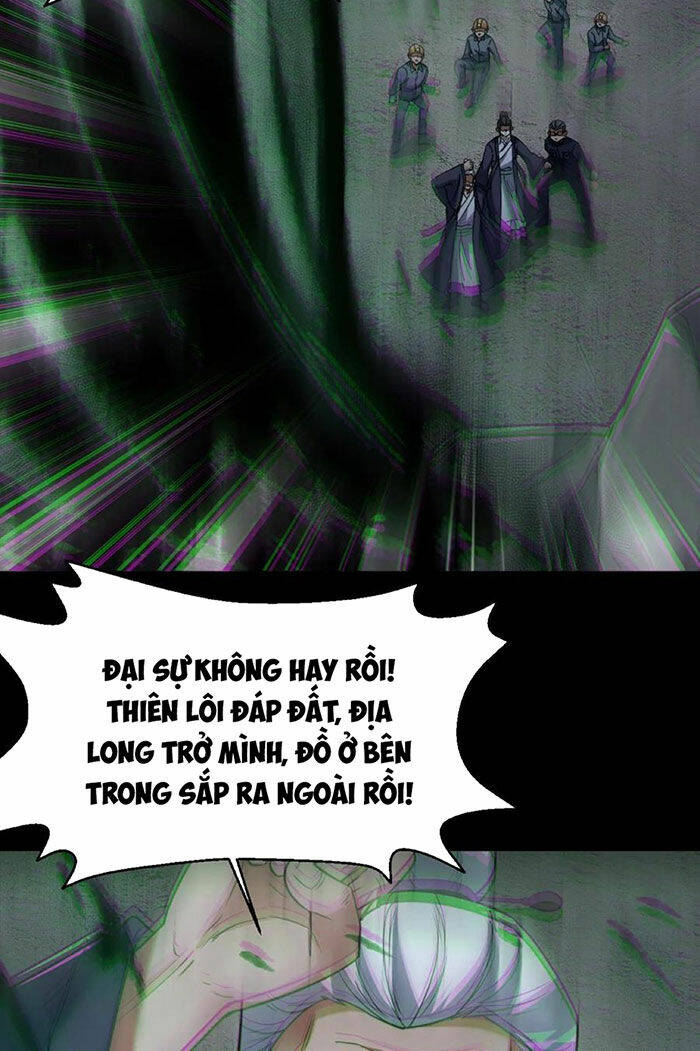 Ngày Tôi Sinh Ra, Bách Quỷ Dạ Hành, Tuyết Thi Hộ Đạo Chapter 98 - Trang 2