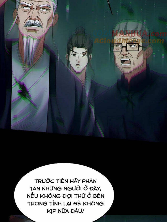 Ngày Tôi Sinh Ra, Bách Quỷ Dạ Hành, Tuyết Thi Hộ Đạo Chapter 98 - Trang 2