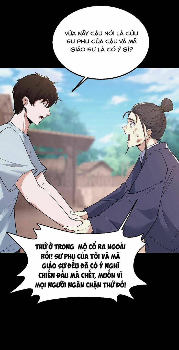 Ngày Tôi Sinh Ra, Bách Quỷ Dạ Hành, Tuyết Thi Hộ Đạo Chapter 99 - Trang 2