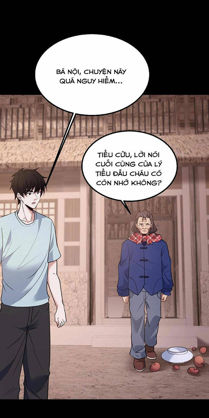 Ngày Tôi Sinh Ra, Bách Quỷ Dạ Hành, Tuyết Thi Hộ Đạo Chapter 99 - Trang 2