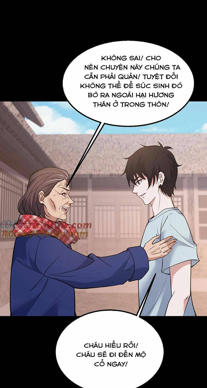 Ngày Tôi Sinh Ra, Bách Quỷ Dạ Hành, Tuyết Thi Hộ Đạo Chapter 99 - Trang 2