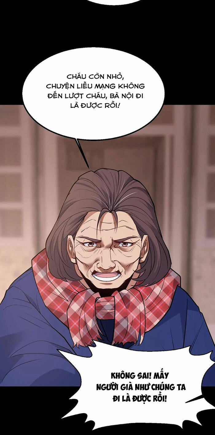 Ngày Tôi Sinh Ra, Bách Quỷ Dạ Hành, Tuyết Thi Hộ Đạo Chapter 99 - Trang 2