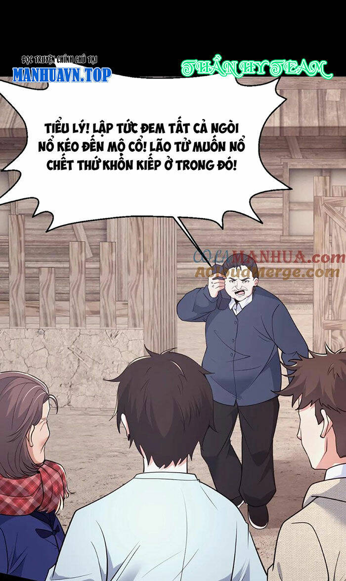 Ngày Tôi Sinh Ra, Bách Quỷ Dạ Hành, Tuyết Thi Hộ Đạo Chapter 99 - Trang 2