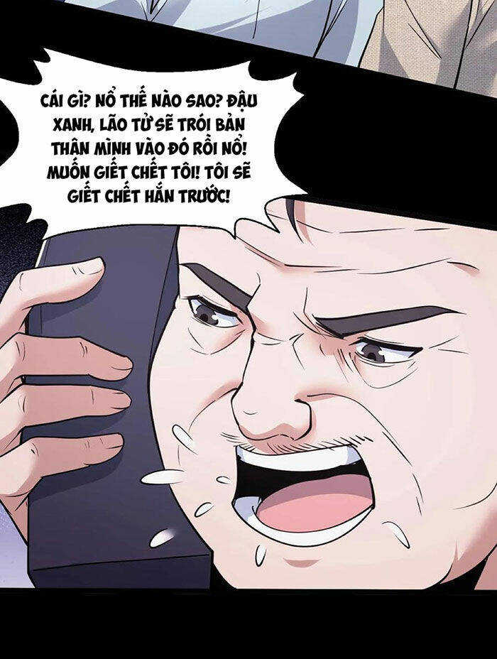 Ngày Tôi Sinh Ra, Bách Quỷ Dạ Hành, Tuyết Thi Hộ Đạo Chapter 99 - Trang 2