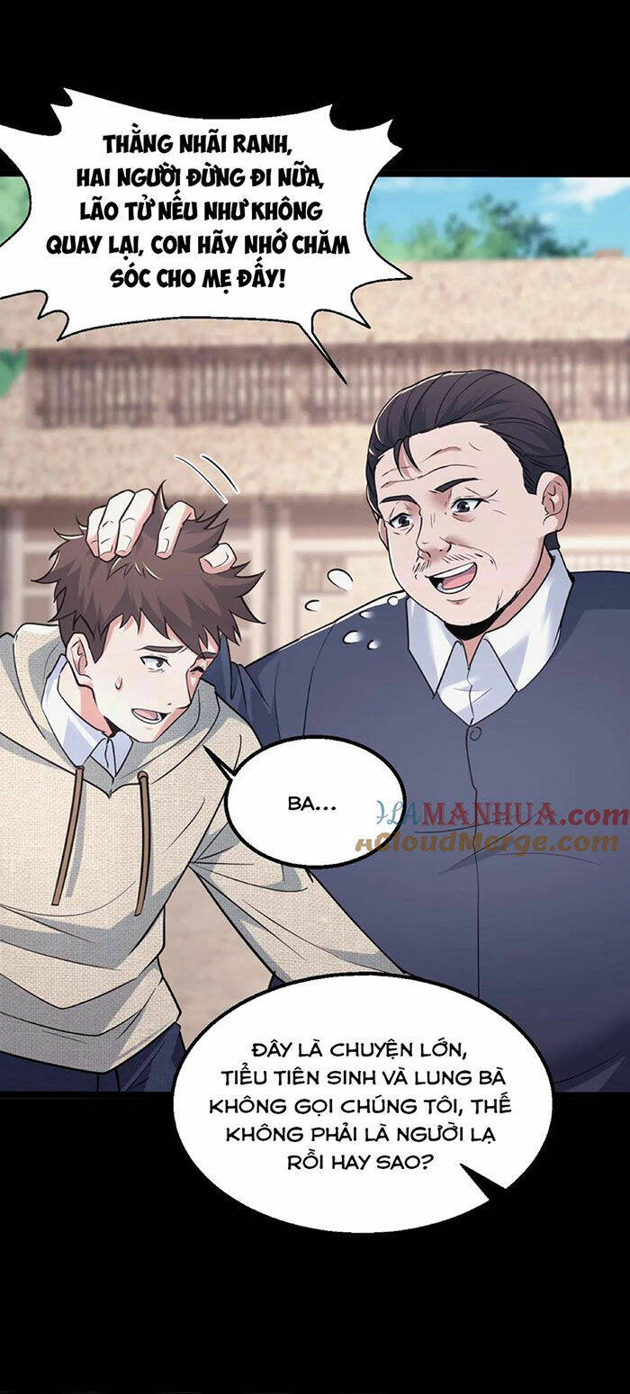 Ngày Tôi Sinh Ra, Bách Quỷ Dạ Hành, Tuyết Thi Hộ Đạo Chapter 99 - Trang 2