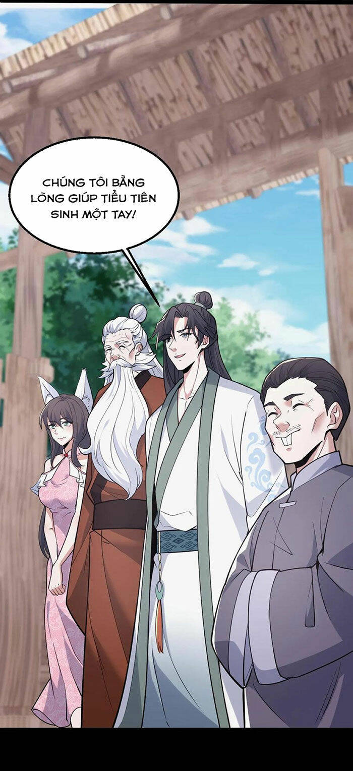 Ngày Tôi Sinh Ra, Bách Quỷ Dạ Hành, Tuyết Thi Hộ Đạo Chapter 99 - Trang 2