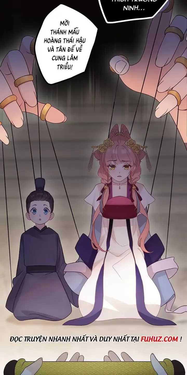 Nghe Nói Thái Hậu Với Thái Hậu Là Thật Sao?! Chapter 1 - Trang 2