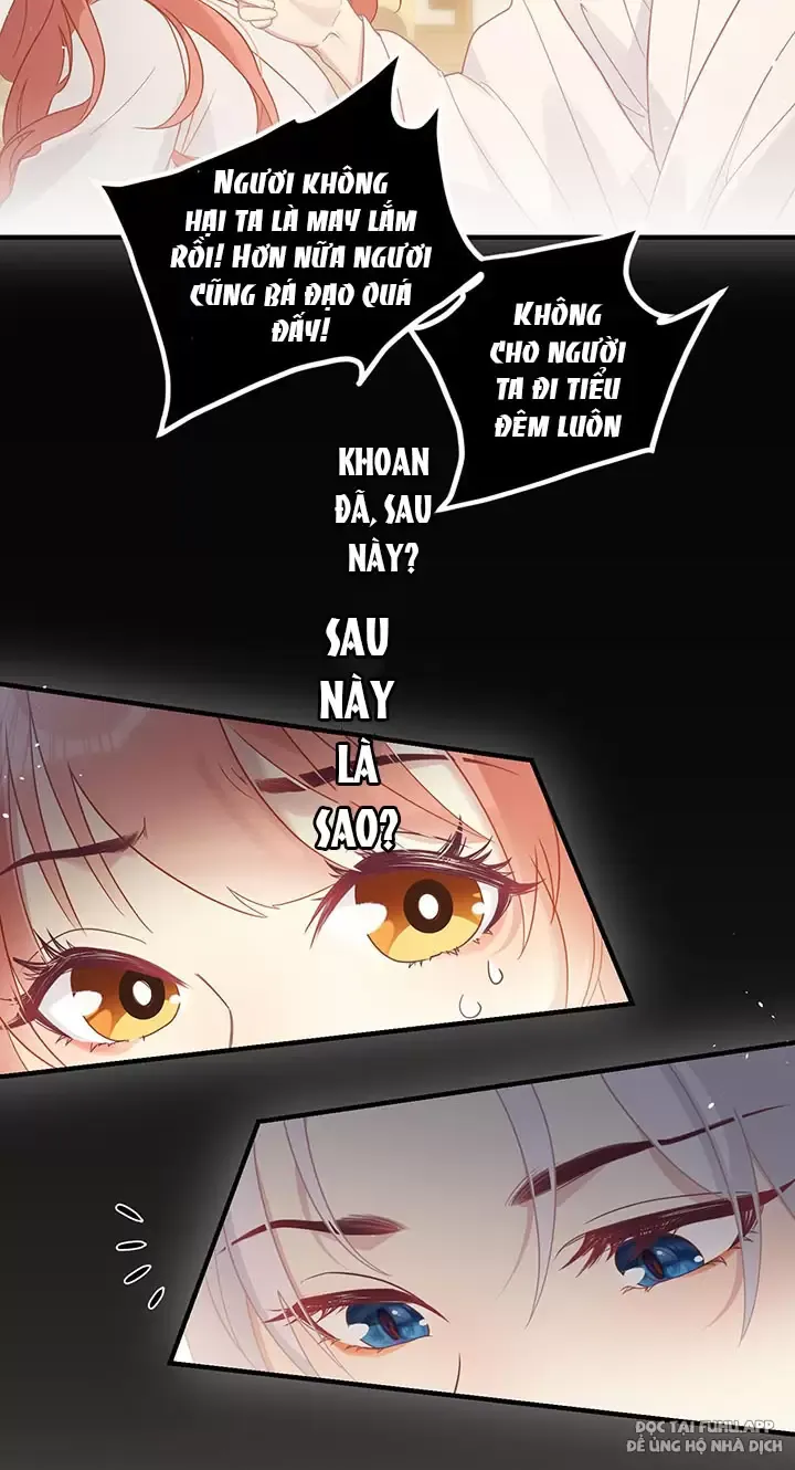 Nghe Nói Thái Hậu Với Thái Hậu Là Thật Sao?! Chapter 1 - Trang 2