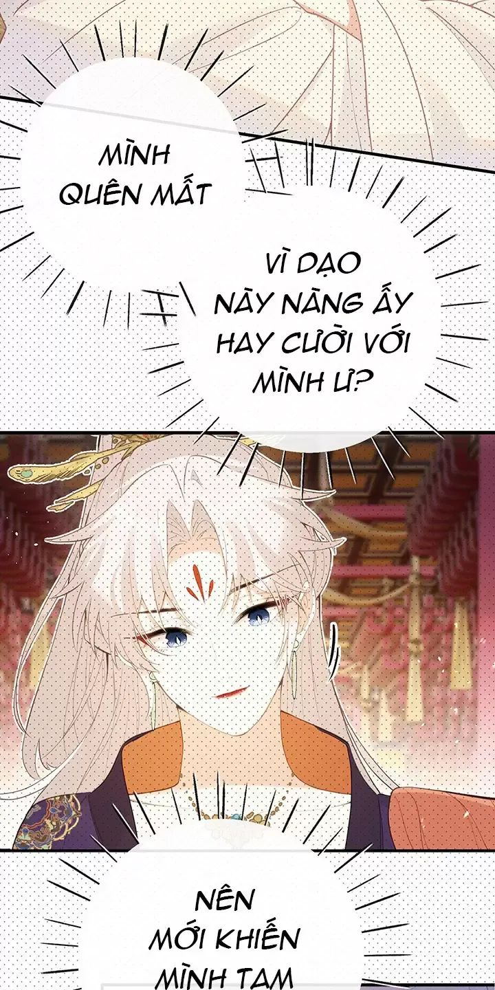 Nghe Nói Thái Hậu Với Thái Hậu Là Thật Sao?! Chapter 15 - Trang 2