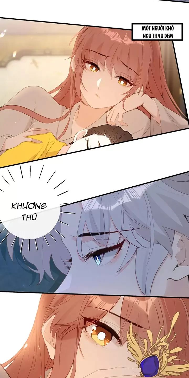 Nghe Nói Thái Hậu Với Thái Hậu Là Thật Sao?! Chapter 16 - Trang 2