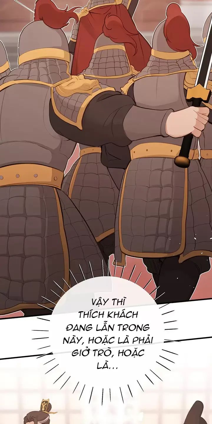 Nghe Nói Thái Hậu Với Thái Hậu Là Thật Sao?! Chapter 21 - Trang 2