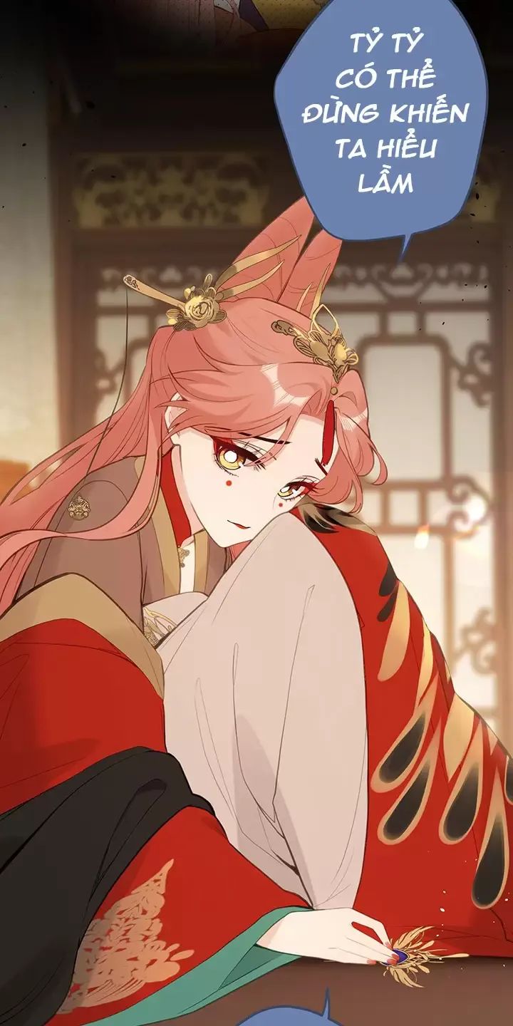 Nghe Nói Thái Hậu Với Thái Hậu Là Thật Sao?! Chapter 21 - Trang 2