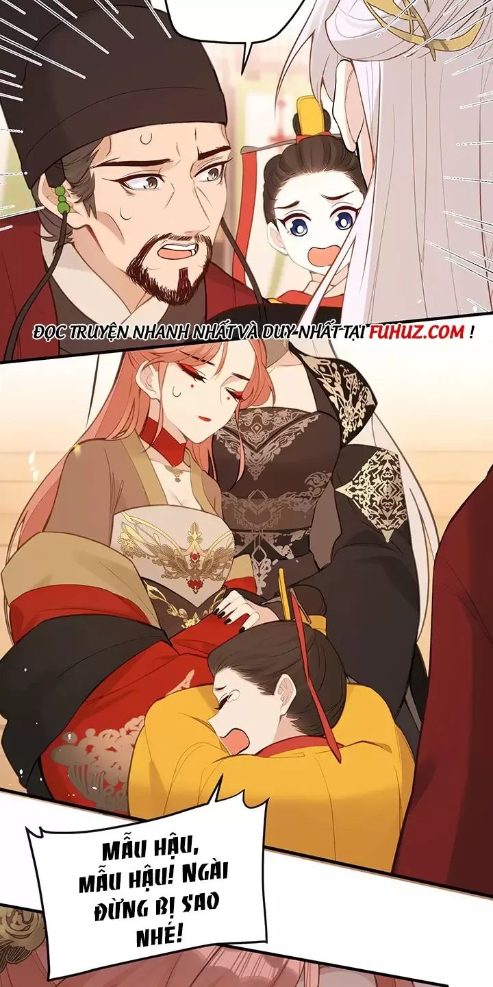Nghe Nói Thái Hậu Với Thái Hậu Là Thật Sao?! Chapter 21 - Trang 2