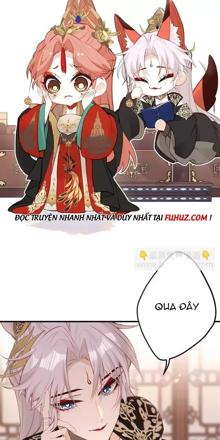 Nghe Nói Thái Hậu Với Thái Hậu Là Thật Sao?! Chapter 24 - Trang 2