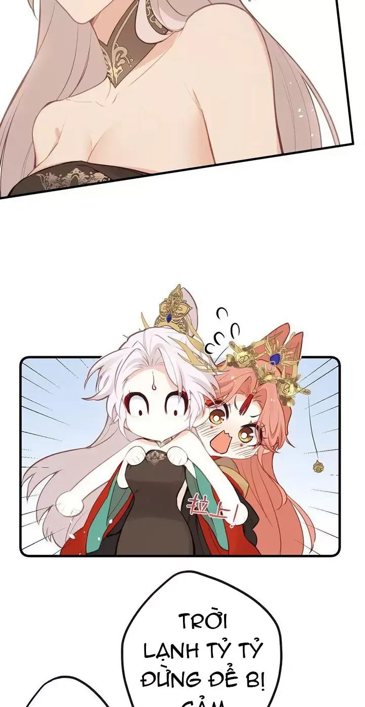 Nghe Nói Thái Hậu Với Thái Hậu Là Thật Sao?! Chapter 24 - Trang 2