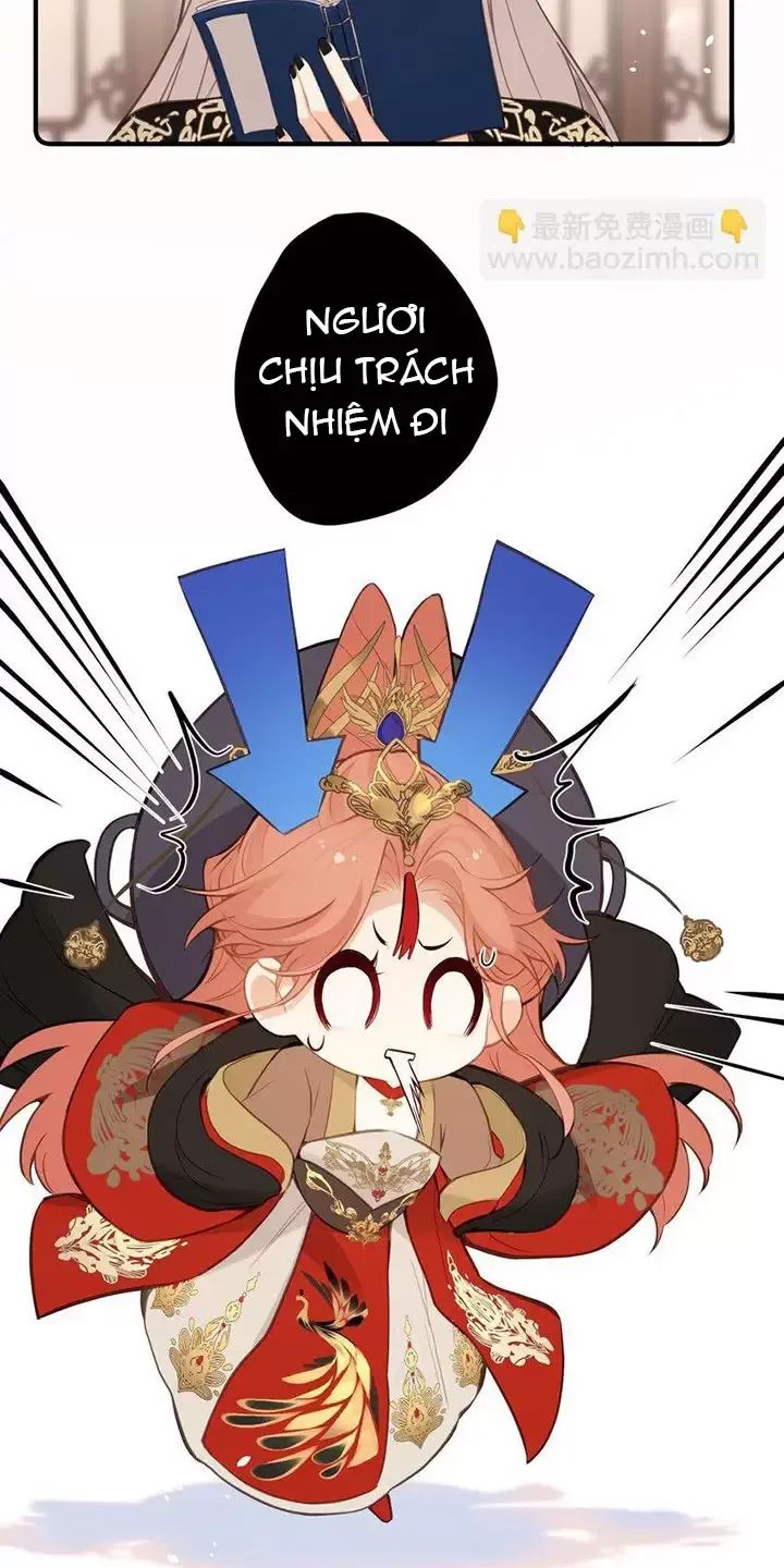 Nghe Nói Thái Hậu Với Thái Hậu Là Thật Sao?! Chapter 24 - Trang 2